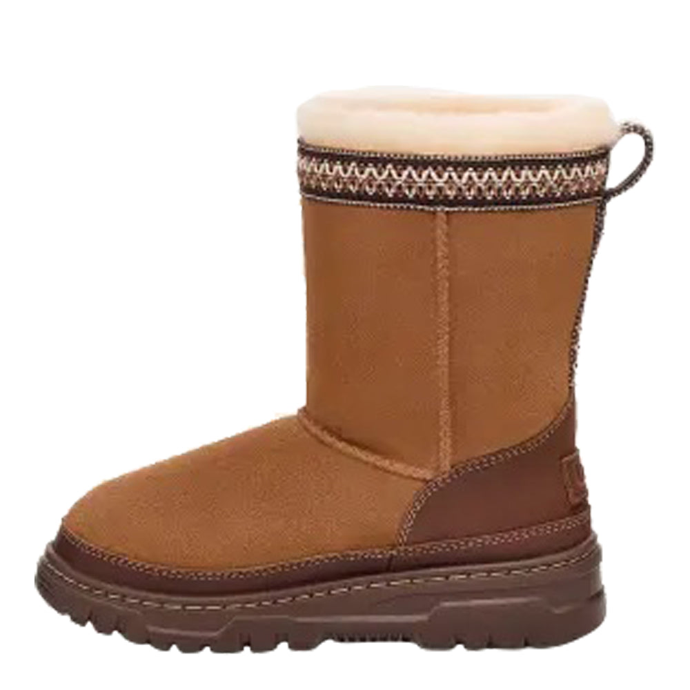 UGG Kids Classic Short TrailGazer Boot