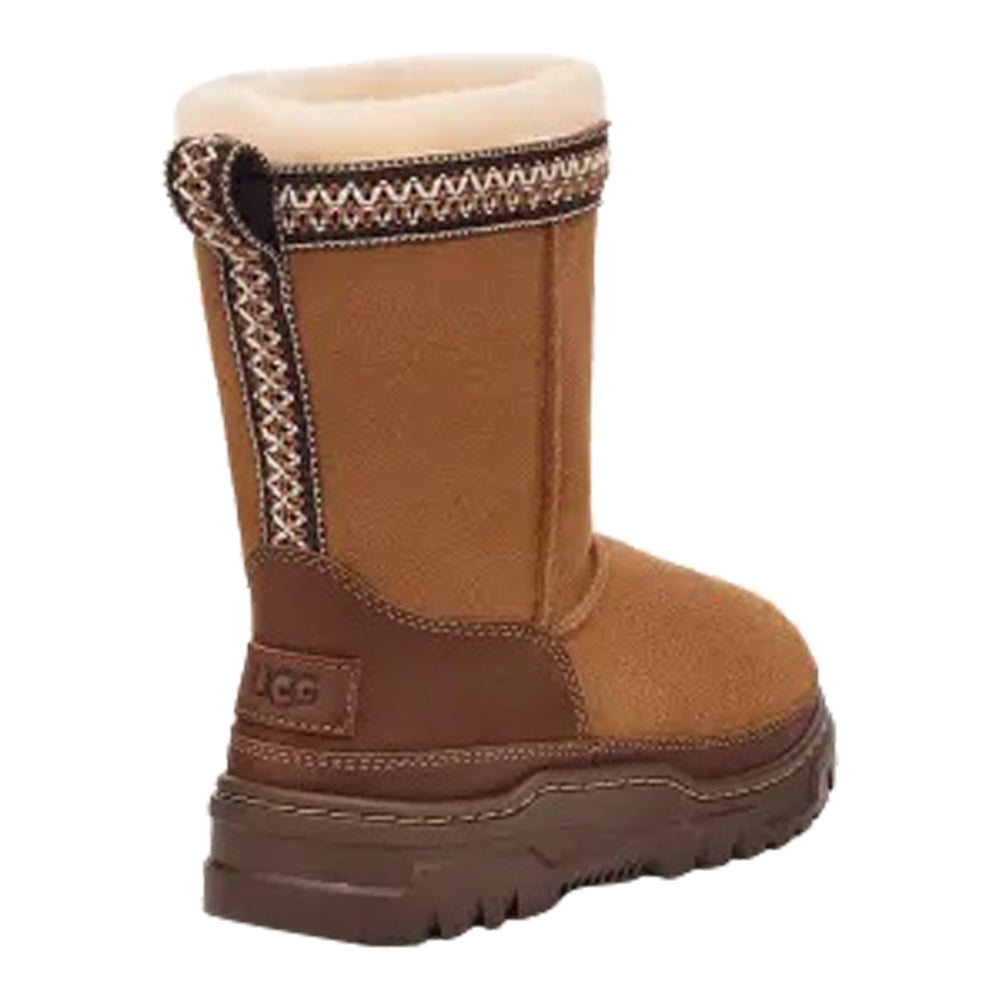 UGG Kids Classic Short TrailGazer Boot