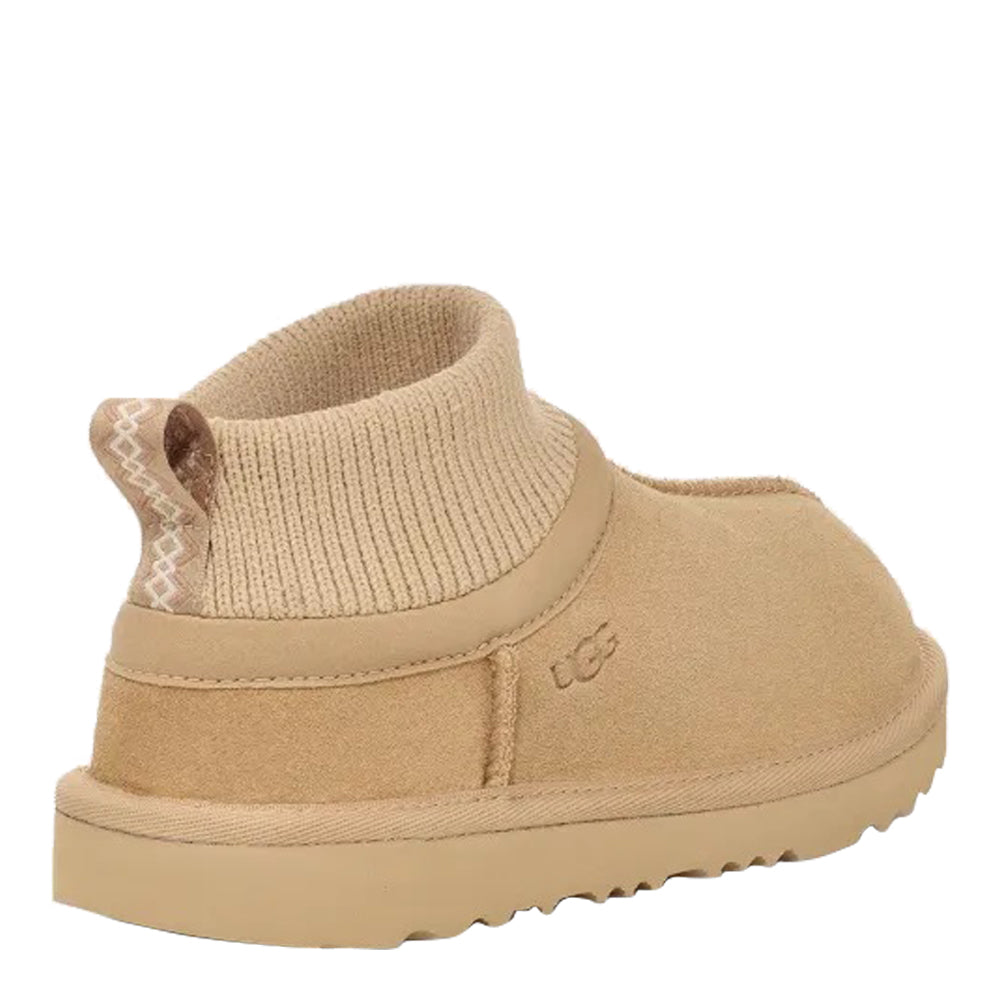 UGG Kids' Classic Ultra Mini Stretch Cuff Boot 4