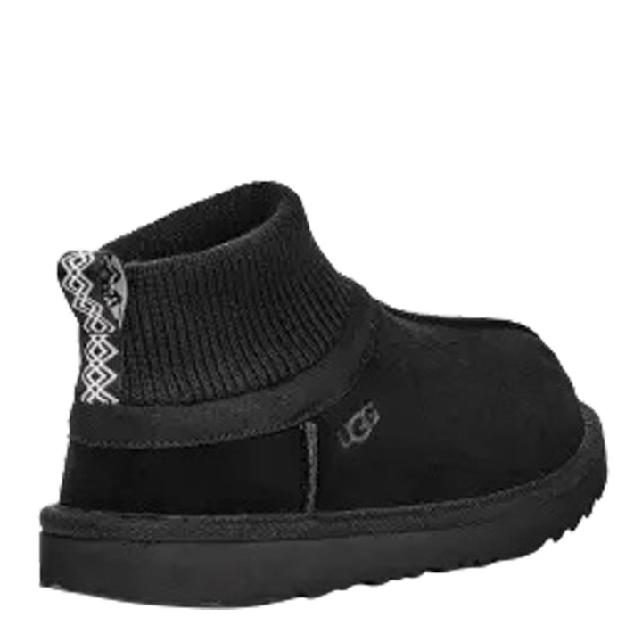 UGG Kids' Classic Ultra Mini Stretch Cuff Boot