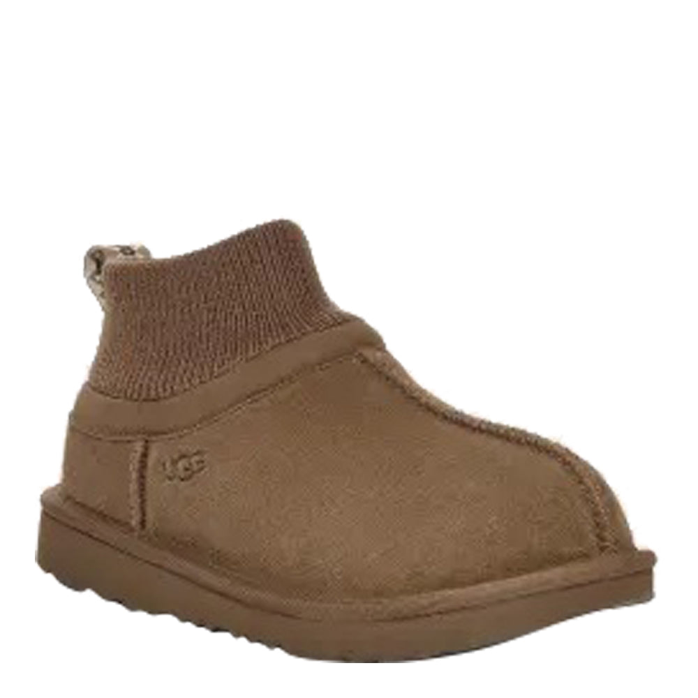 UGG Kids' Classic Ultra Stretch Cuff Boot