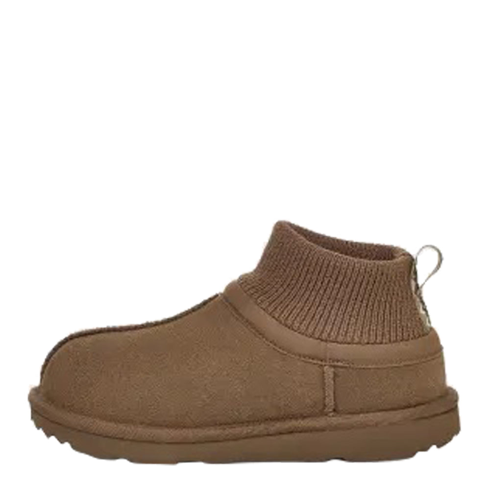 UGG Kids' Classic Ultra Stretch Cuff Boot