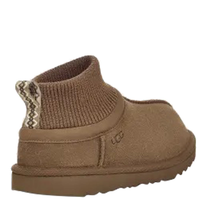 UGG Kids' Classic Ultra Stretch Cuff Boot