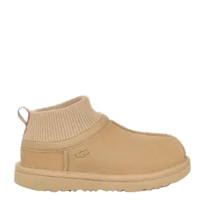 UGG Kids' Classic Ultra Mini Stretch Cuff Boot 1