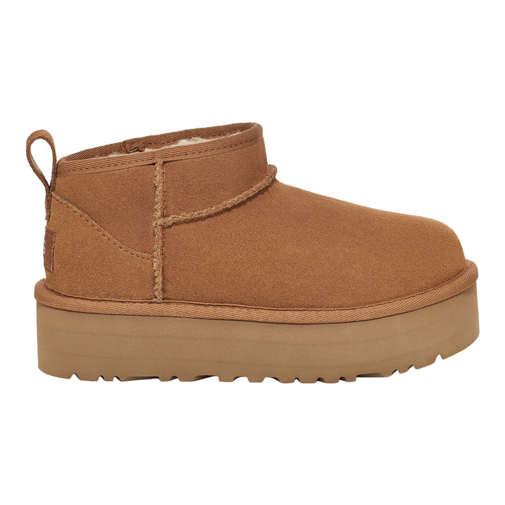 Ugg Big Kids Classic Ultra Mini Platform