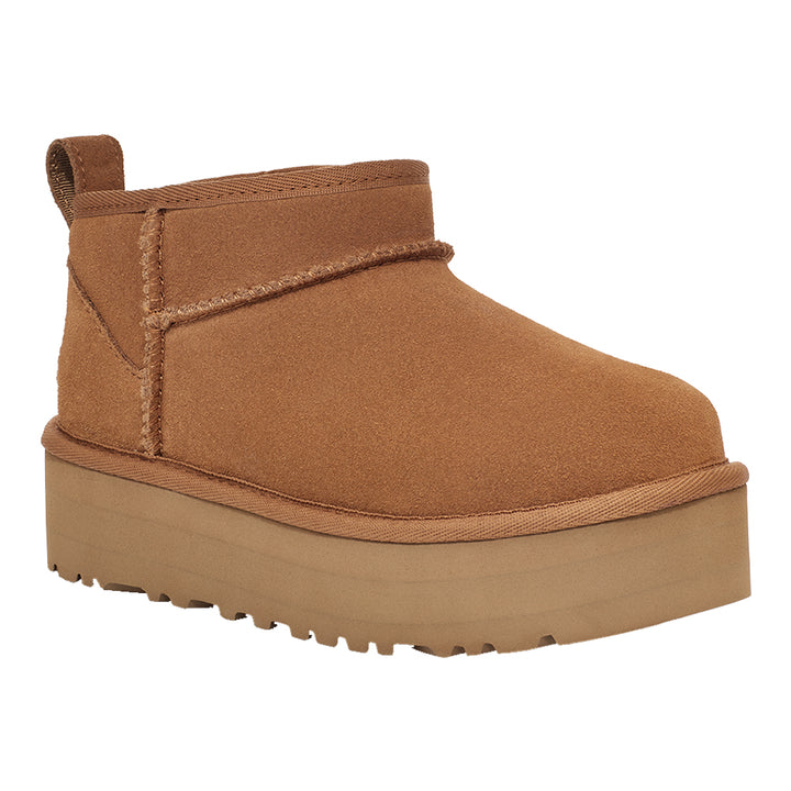 Ugg Big Kids Classic Ultra Mini Platform