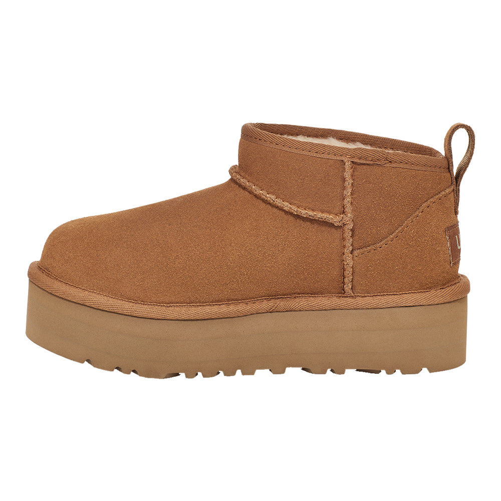 Ugg Big Kids Classic Ultra Mini Platform