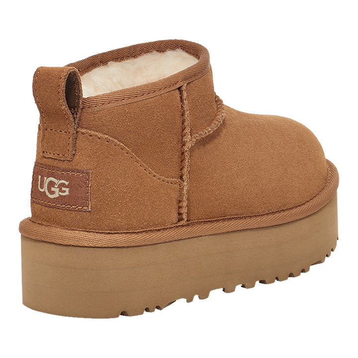 Ugg Big Kids Classic Ultra Mini Platform