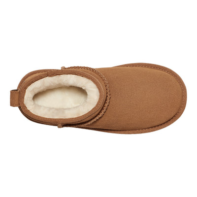 Ugg Big Kids Classic Ultra Mini Platform 5
