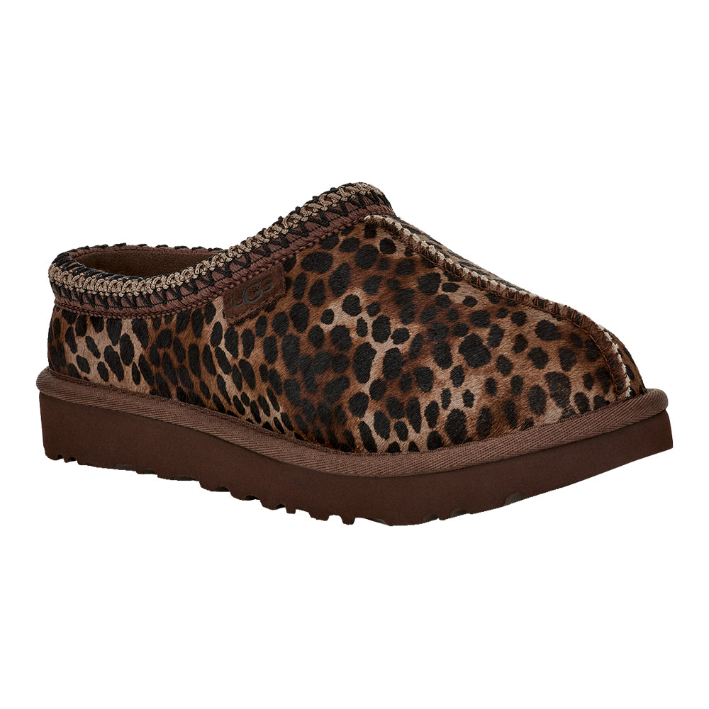 UGG Women's Tasman Caspian Slippers - Burnt Cedar 4