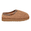 UGG Women's Tasman Maxi Curly Slippers - Chestnut