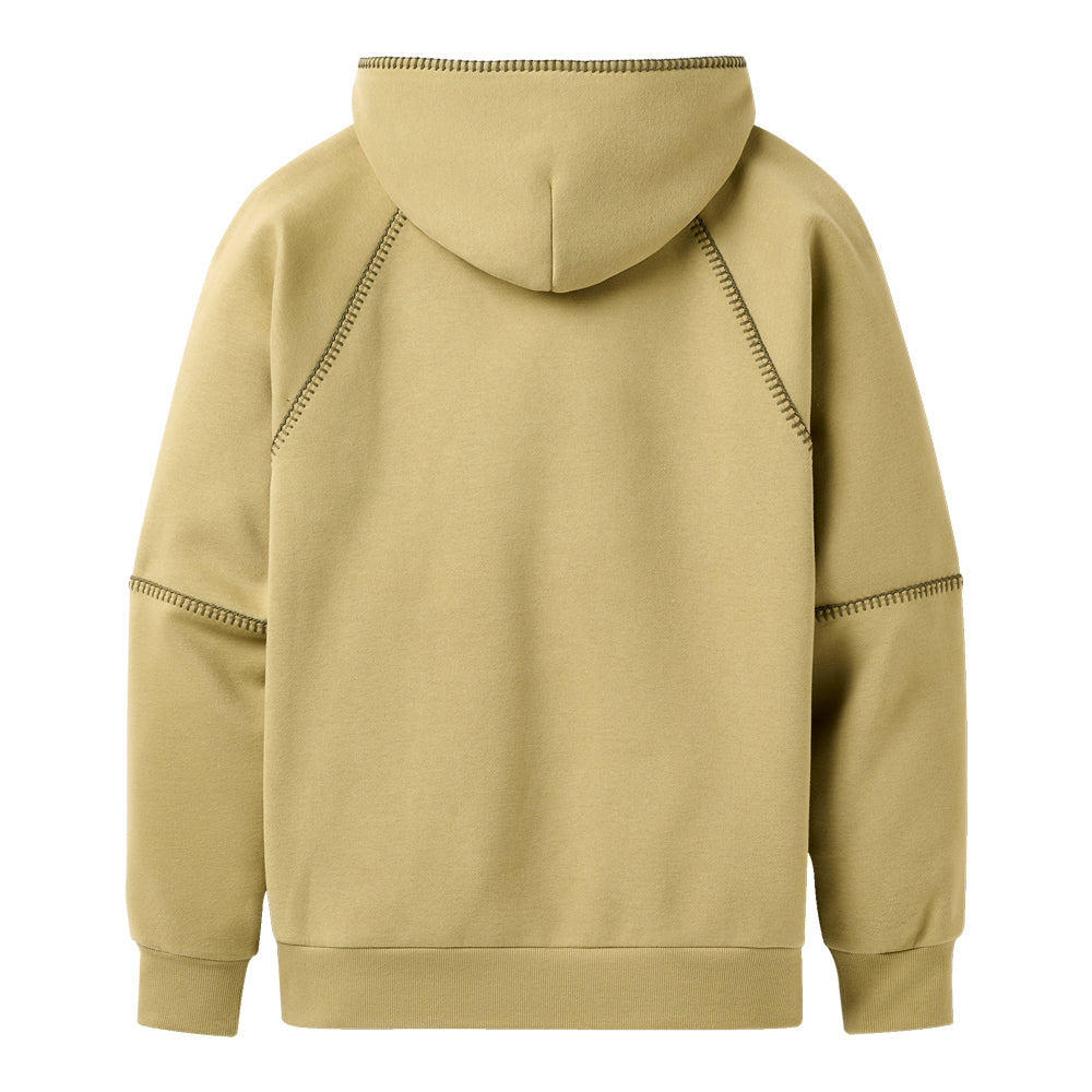 UGG Women's Classic Hoodie - Muted Brass 2