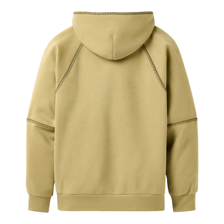 UGG Women's Classic Hoodie - Muted Brass 2