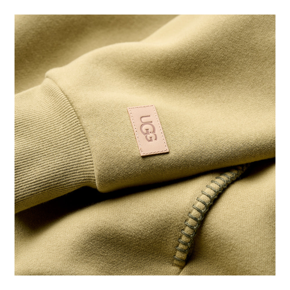 UGG Women's Classic Hoodie - Muted Brass 4