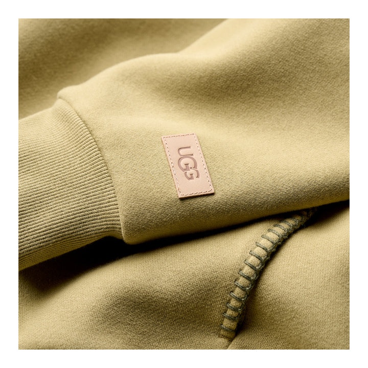 UGG Women's Classic Hoodie - Muted Brass 4