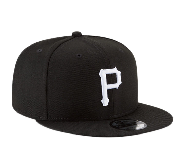 New Era Men's 9Fifty MLB Pittsburgh Pirates Hat