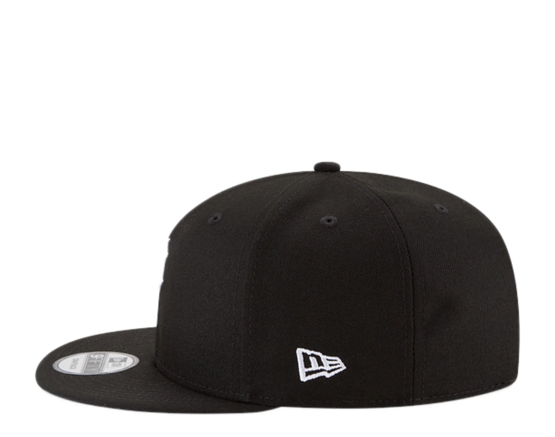 New Era Men's 9Fifty MLB Pittsburgh Pirates Hat