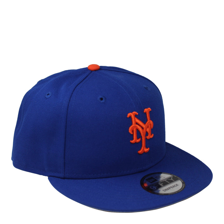 New Era MLB Basic Snap 950 Neymet Fitted Hat