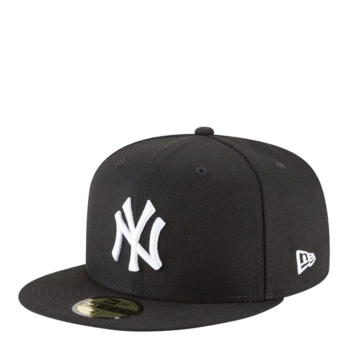 New Era Men's New York Yankees Basic 59Fifty Fitted Cap