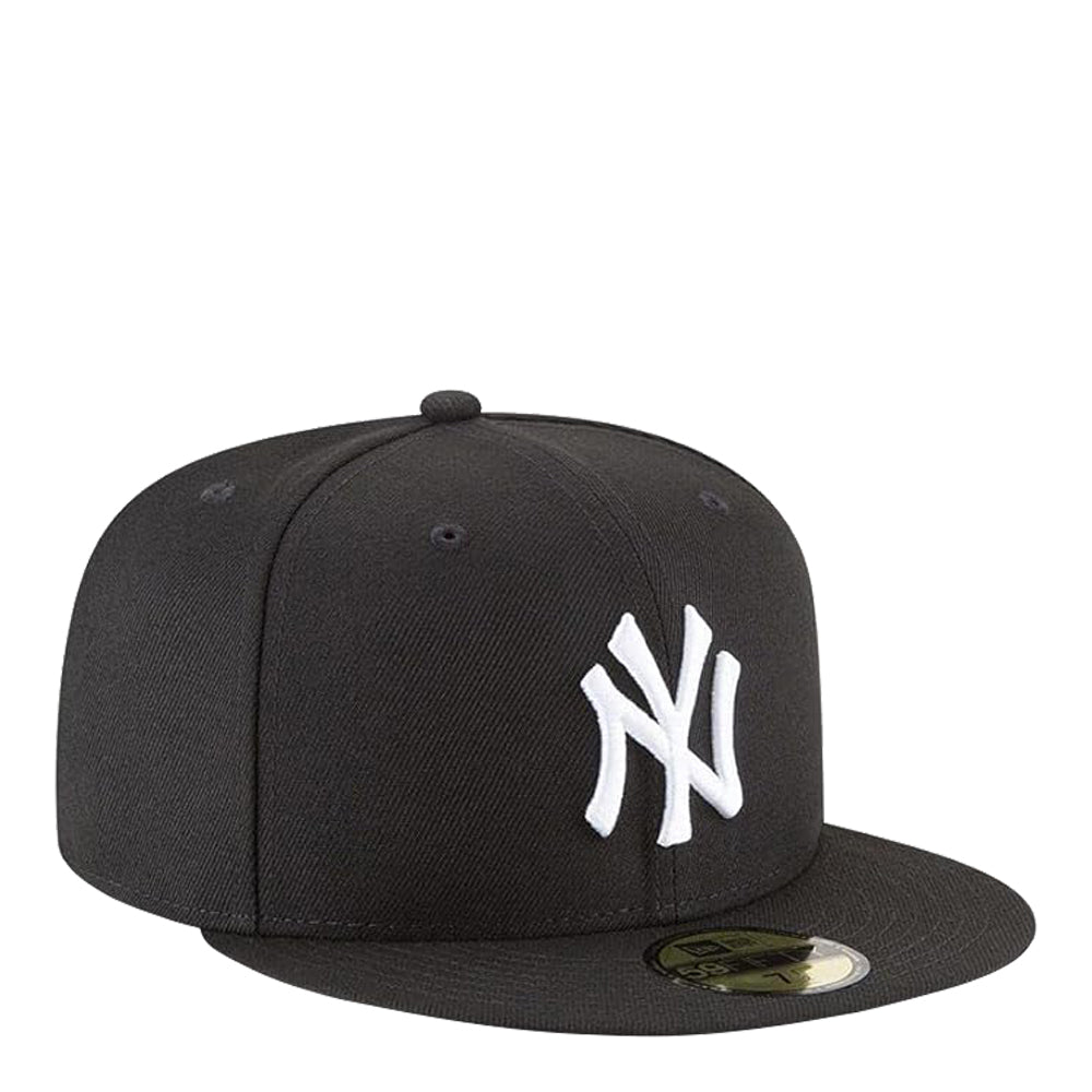 New Era Men's New York Yankees Basic 59Fifty Fitted Cap