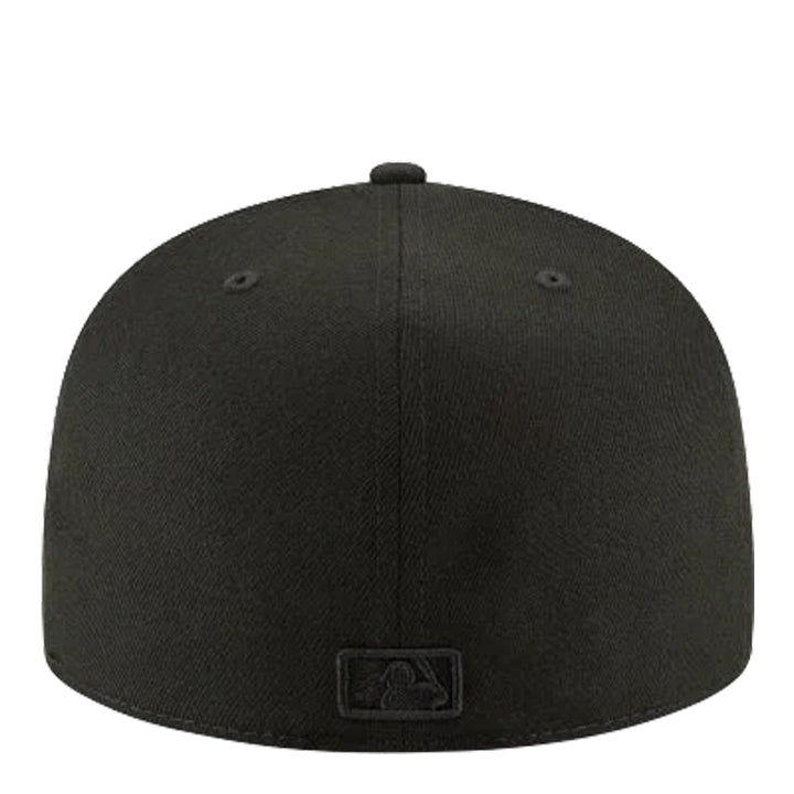 New Era Men's 59Fifty MLB Basic New York Yankees Fitted Hat