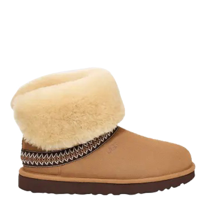 UGG Women's Classic Short Crescent Boot