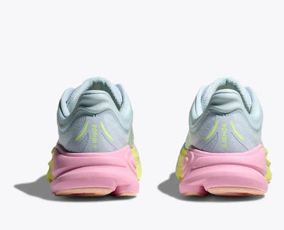 Women's Hoka Bondi 9 Glimmering Blue/Overcast 1162012-gngb