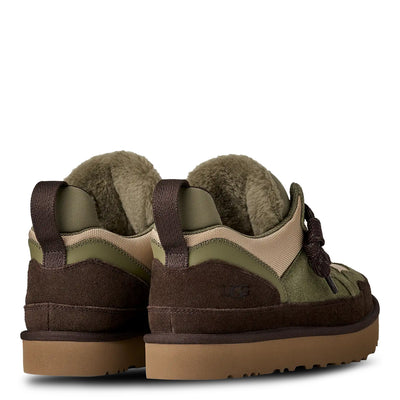 UGG Men's Lowmel Sneaker - Burnt Olive & Mustard Seed 3