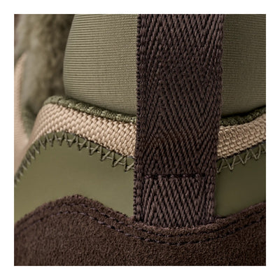 UGG Men's Lowmel Sneaker - Burnt Olive & Mustard Seed 4