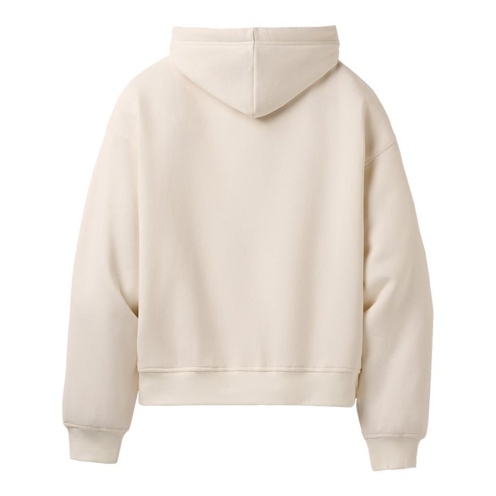 UGG Women's Logo Hoodie - Nimbus 1