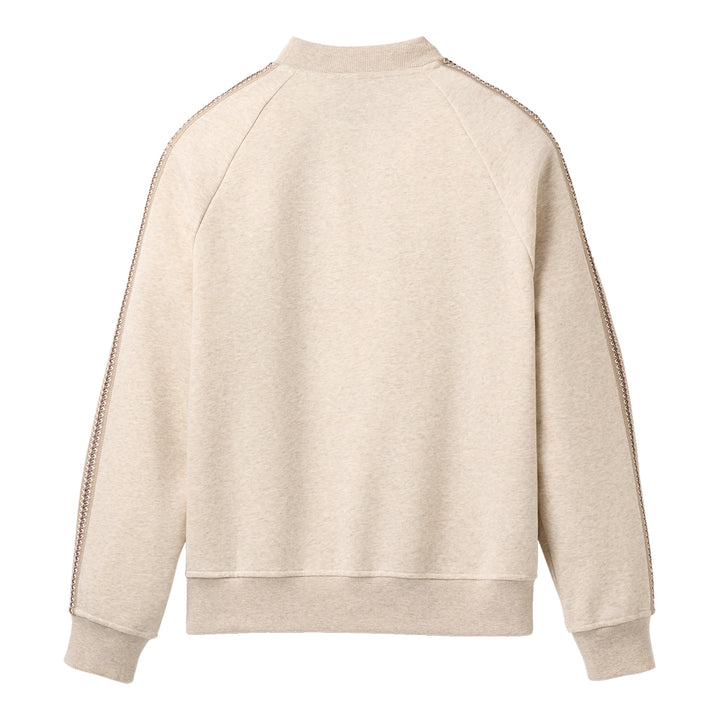 UGG Men's Tasman Crewneck Sweater - Caribou Heather 2