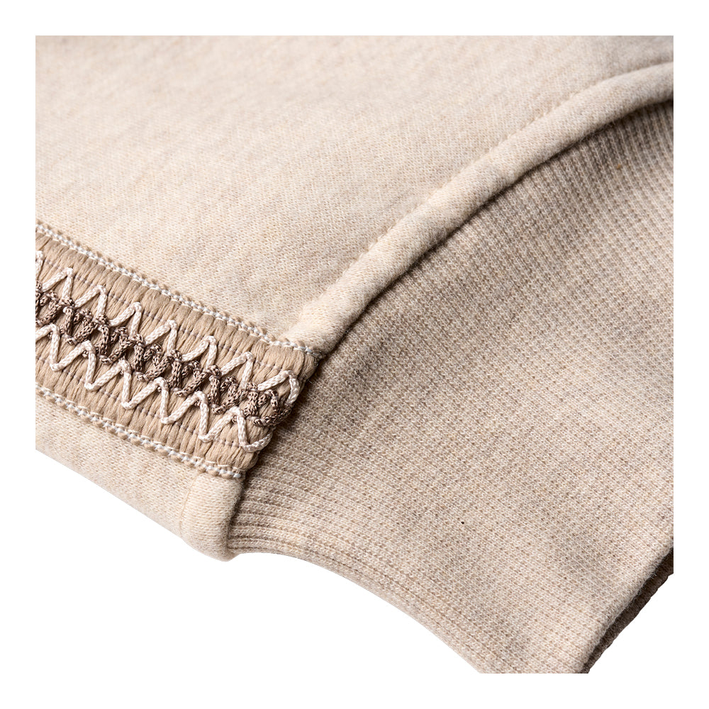 UGG Men's Tasman Crewneck Sweater - Caribou Heather 3