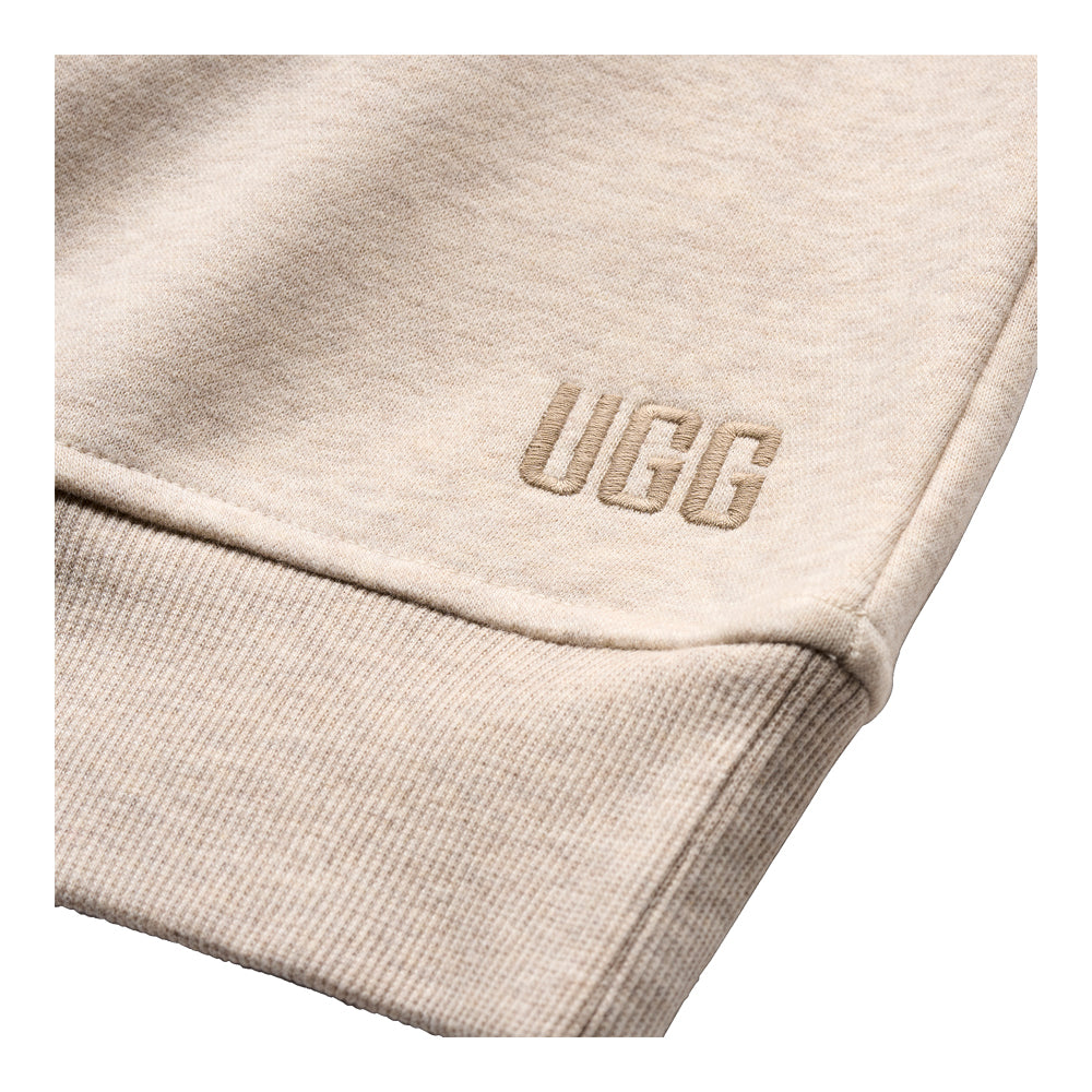 UGG Men's Tasman Crewneck Sweater - Caribou Heather 4