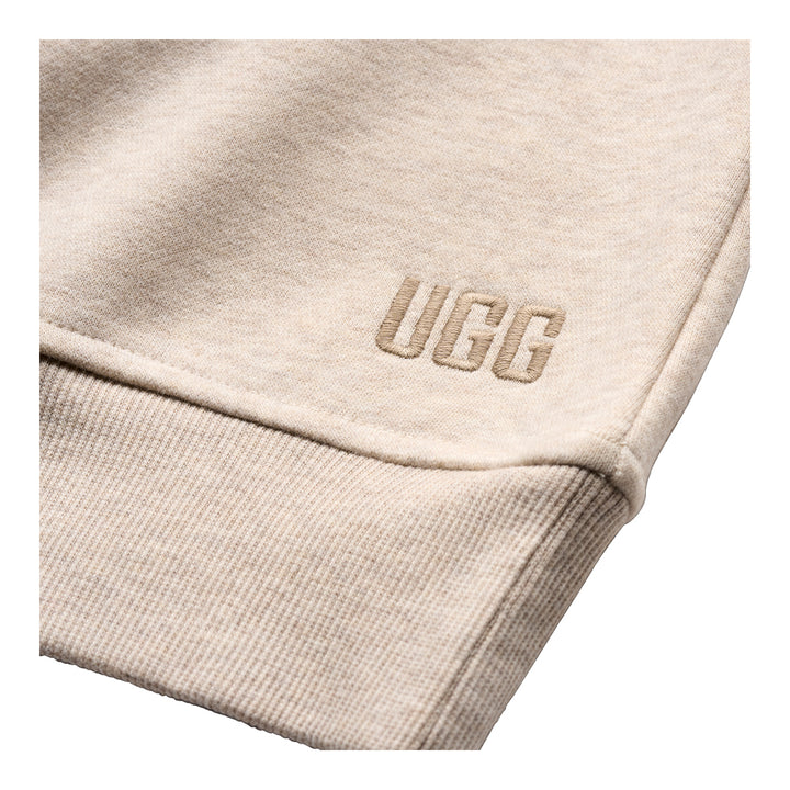 UGG Men's Tasman Crewneck Sweater - Caribou Heather 4