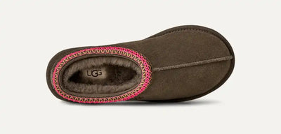 UGG Women's Tasman II Slippers - Dense Smoke 6