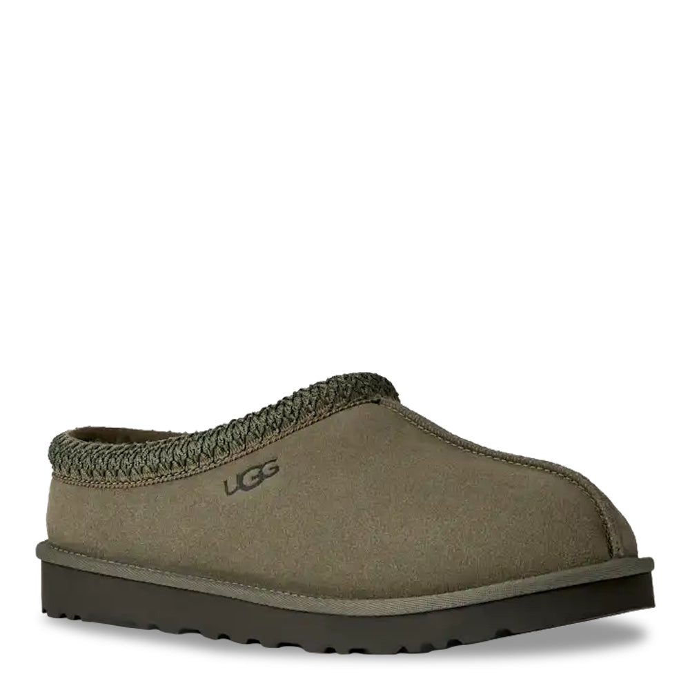 UGG Tasman II Men's Slippers - Burnt Olive & Forest Night