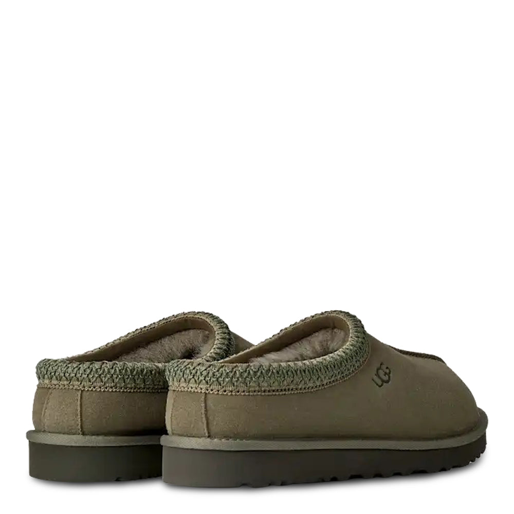 UGG Tasman II Men's Slippers - Burnt Olive & Forest Night