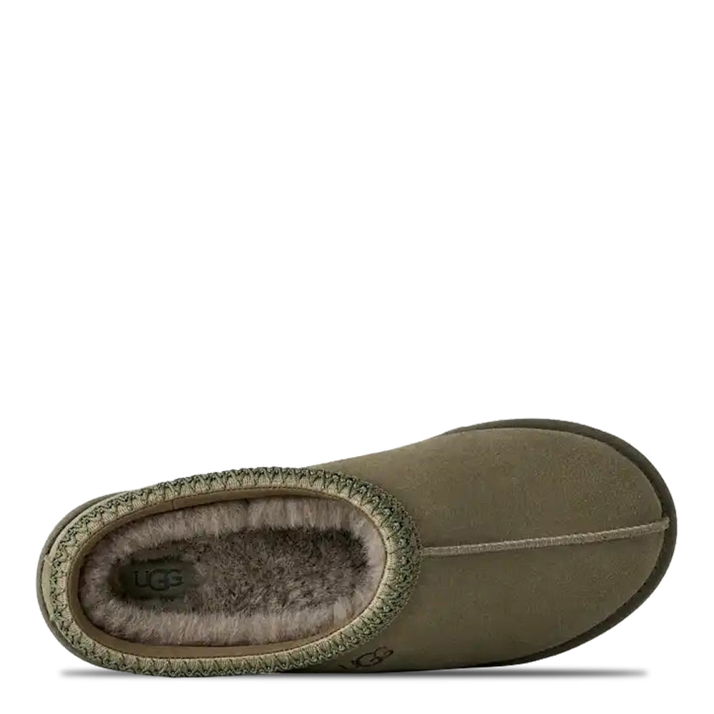 UGG Tasman II Men's Slippers - Burnt Olive & Forest Night