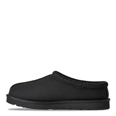 UGG Tasman II Nubuck Men's Slippers - Black