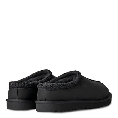 UGG Tasman II Nubuck Men's Slippers - Black