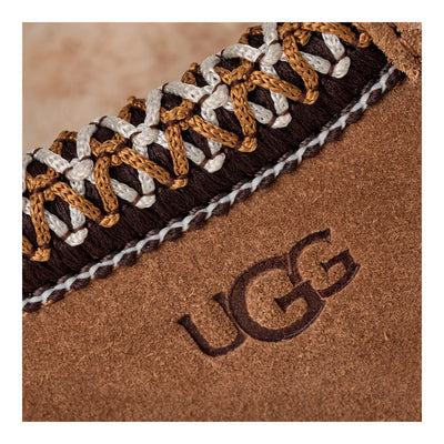 UGG Kid's Tasman Mule - Chestnut 4