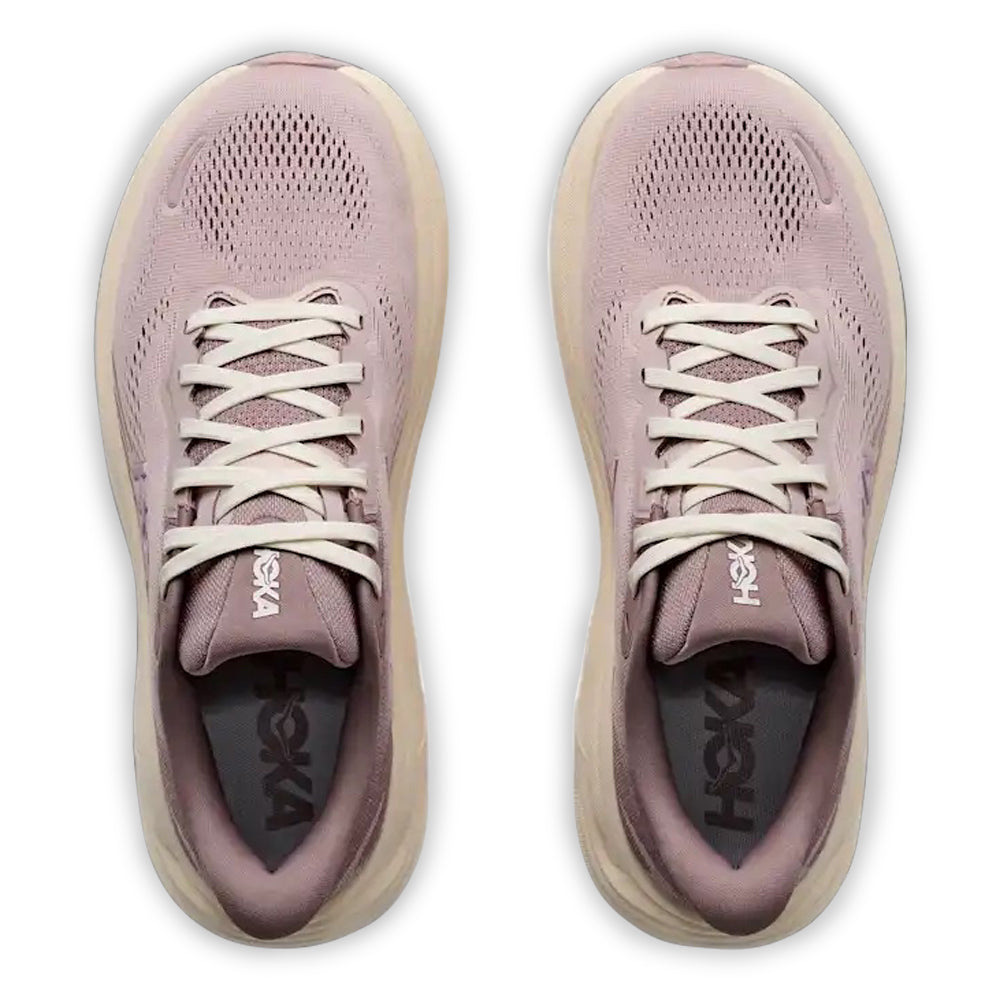 Hoka Clifton 11 Glimmers Women's Sneakers - Pink Opal & Quartzite