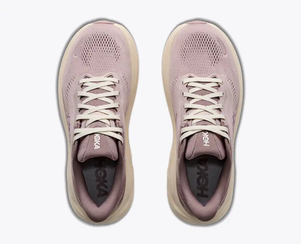 Hoka Clifton 11 Glimmers Women's Sneakers - Pink Opal & Quartzite