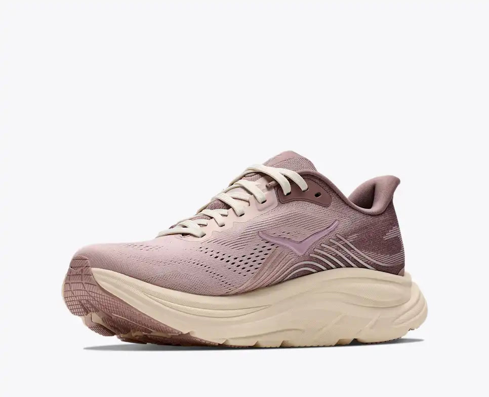 Hoka Clifton 11 Glimmers Women's Sneakers - Pink Opal & Quartzite