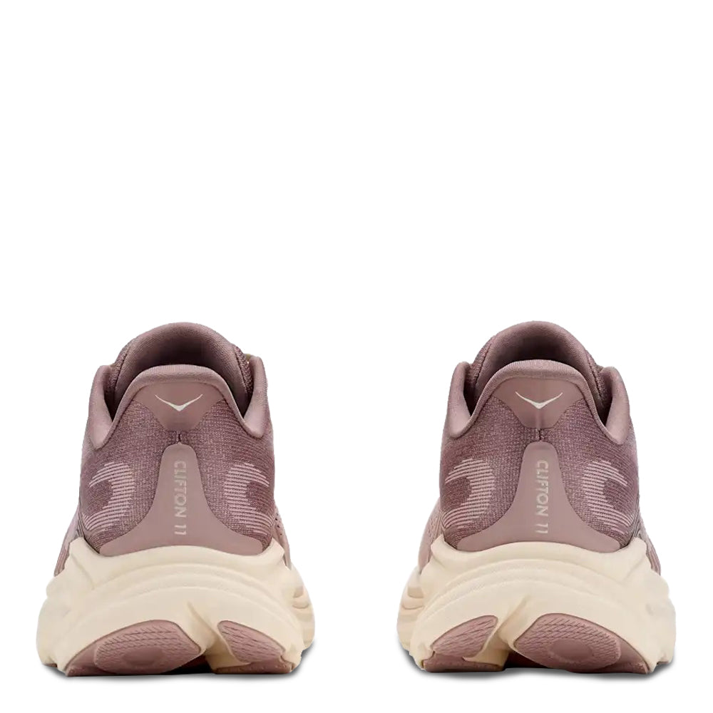 Hoka Clifton 11 Glimmers Women's Sneakers - Pink Opal & Quartzite