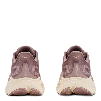 Hoka Clifton 11 Glimmers Women's Sneakers - Pink Opal & Quartzite