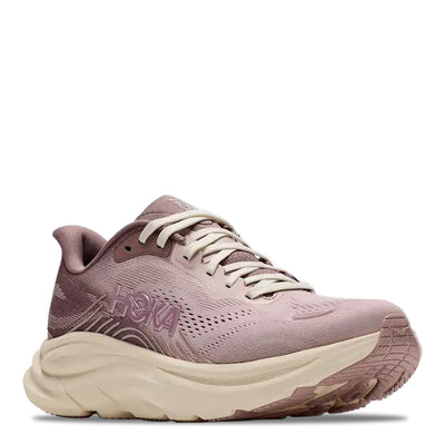 Hoka Clifton 11 Glimmers Women's Sneakers - Pink Opal & Quartzite