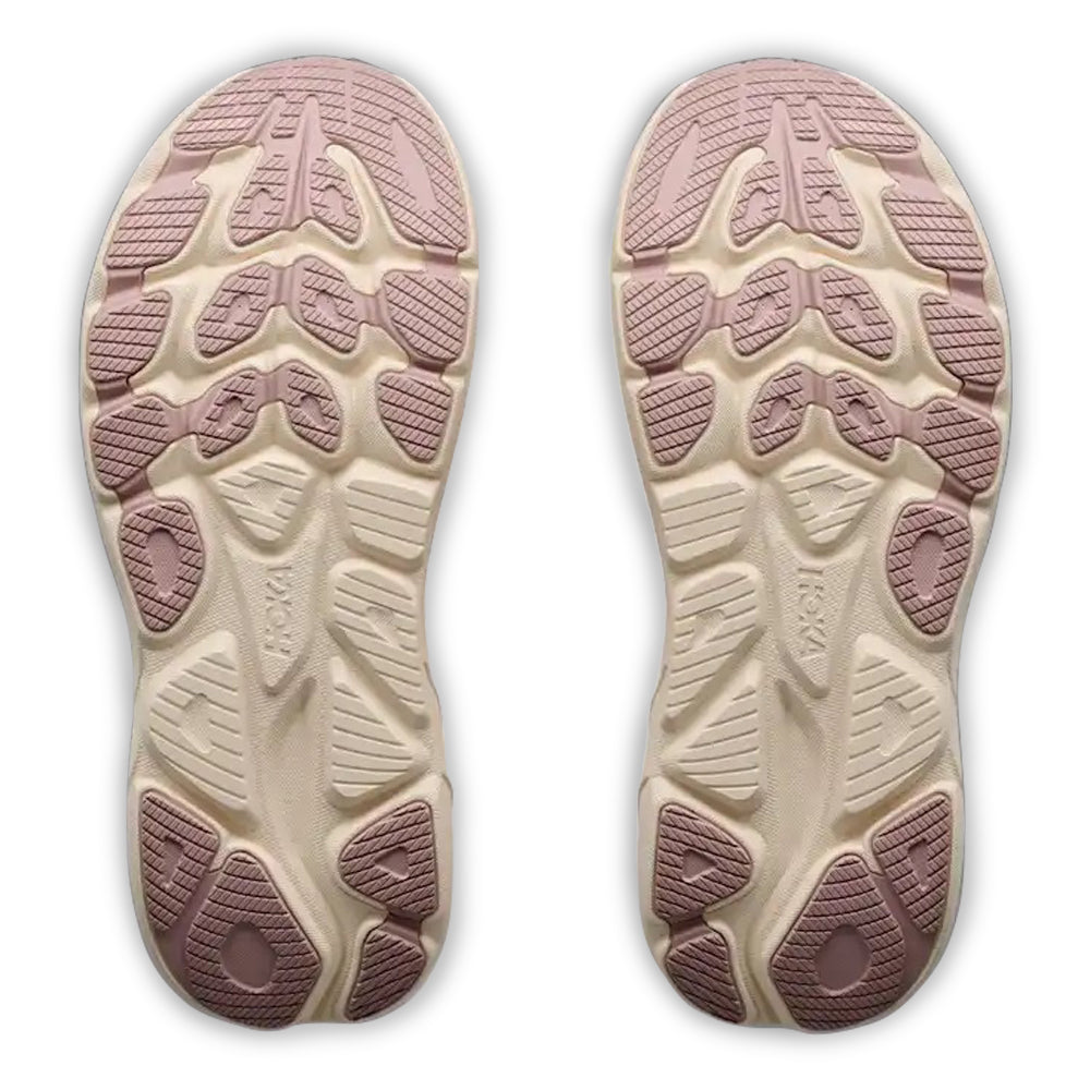 Hoka Clifton 11 Glimmers Women's Sneakers - Pink Opal & Quartzite