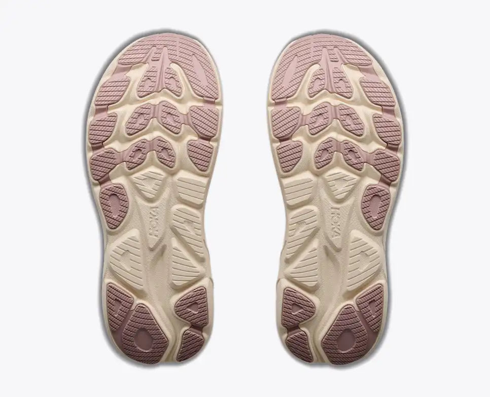 Hoka Clifton 11 Glimmers Women's Sneakers - Pink Opal & Quartzite