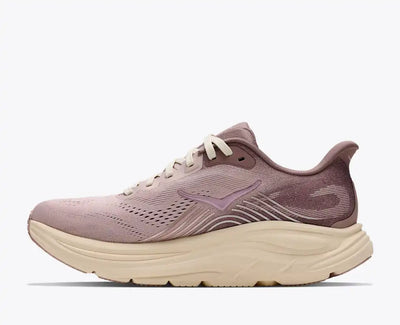 Hoka Clifton 11 Glimmers Women's Sneakers - Pink Opal & Quartzite